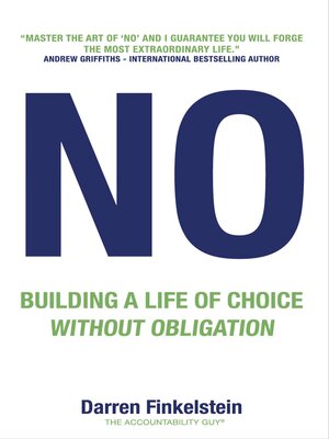 cover image of NO
